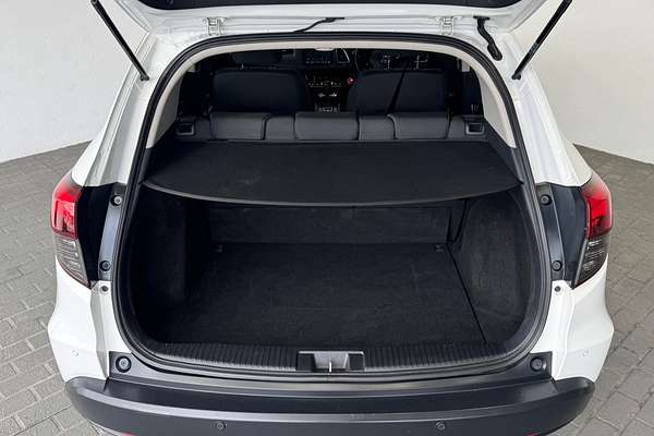 2019 Honda HR-V VTi-S