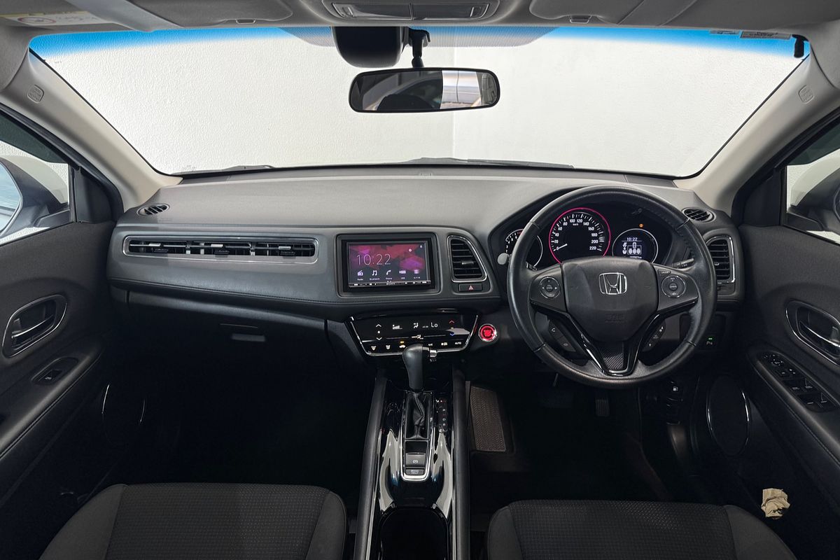 2019 Honda HR-V VTi-S