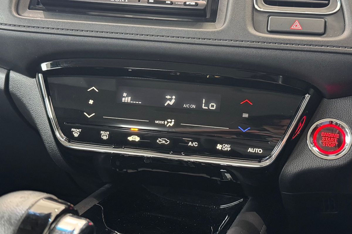 2019 Honda HR-V VTi-S