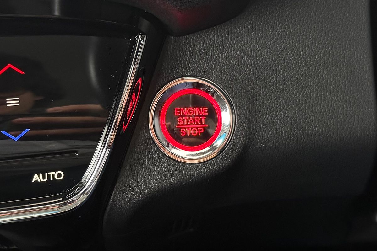 2019 Honda HR-V VTi-S