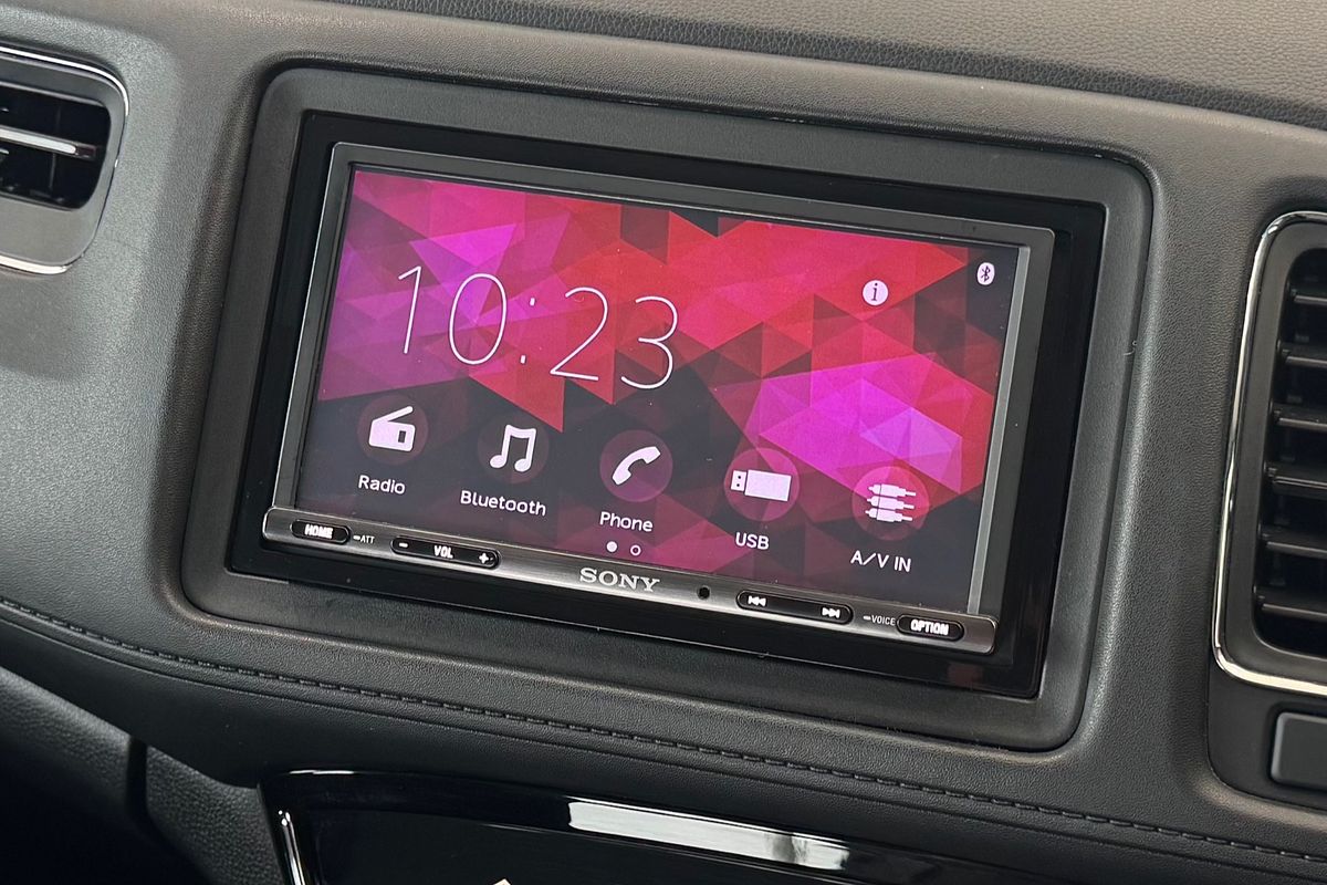 2019 Honda HR-V VTi-S