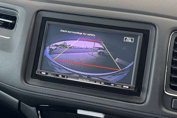 2019 Honda HR-V VTi-S