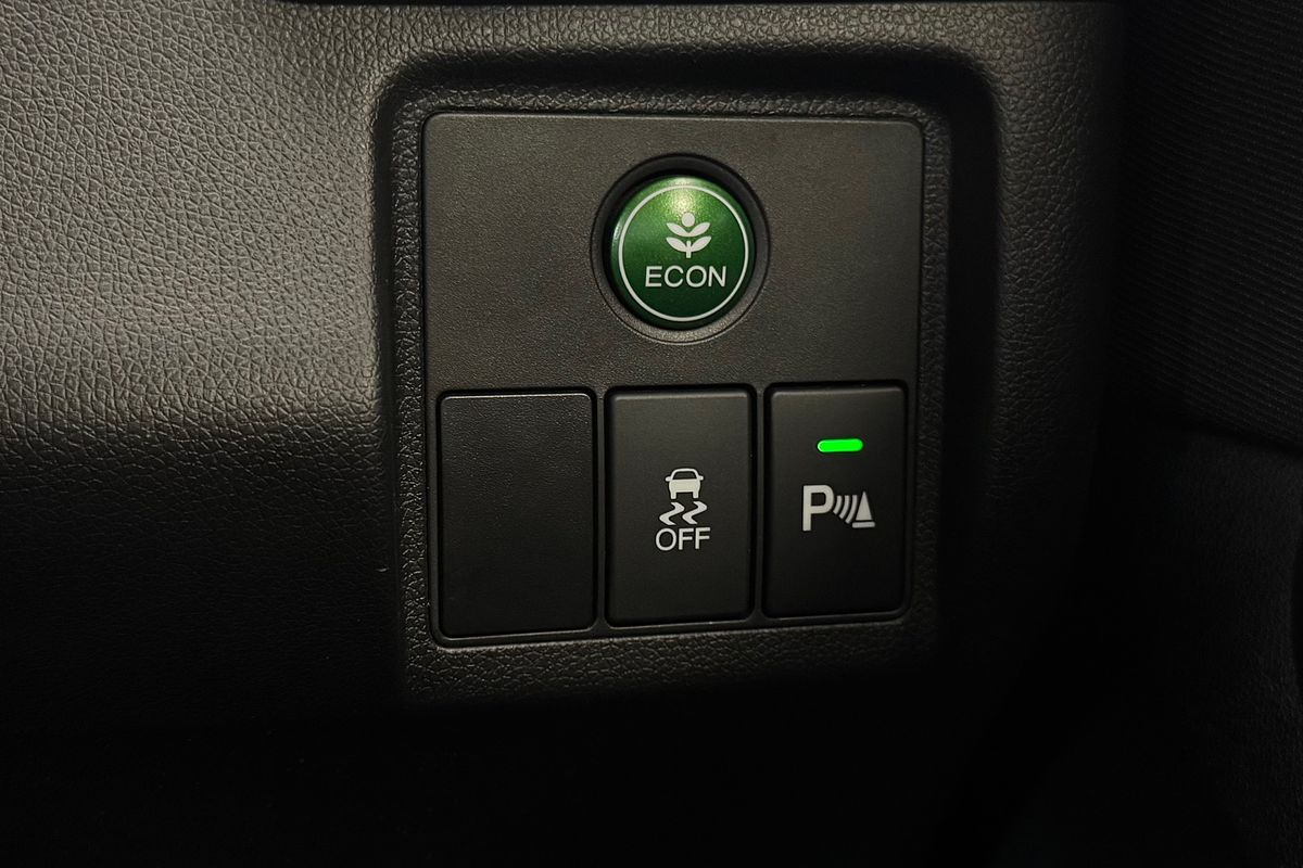 2019 Honda HR-V VTi-S