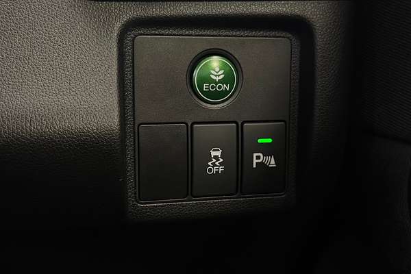 2019 Honda HR-V VTi-S