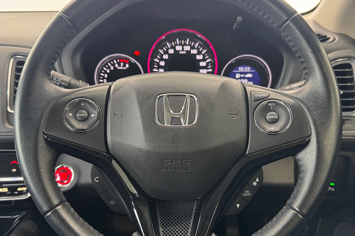 2019 Honda HR-V VTi-S