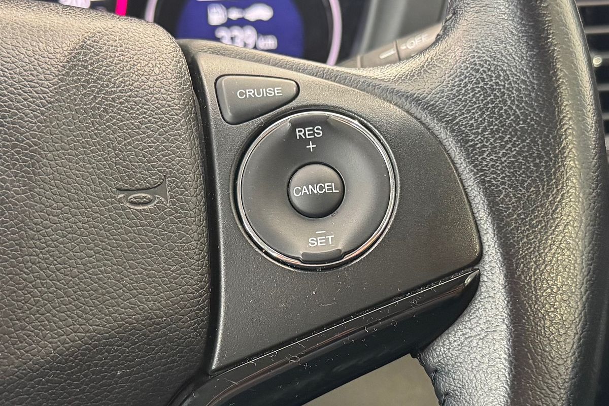 2019 Honda HR-V VTi-S