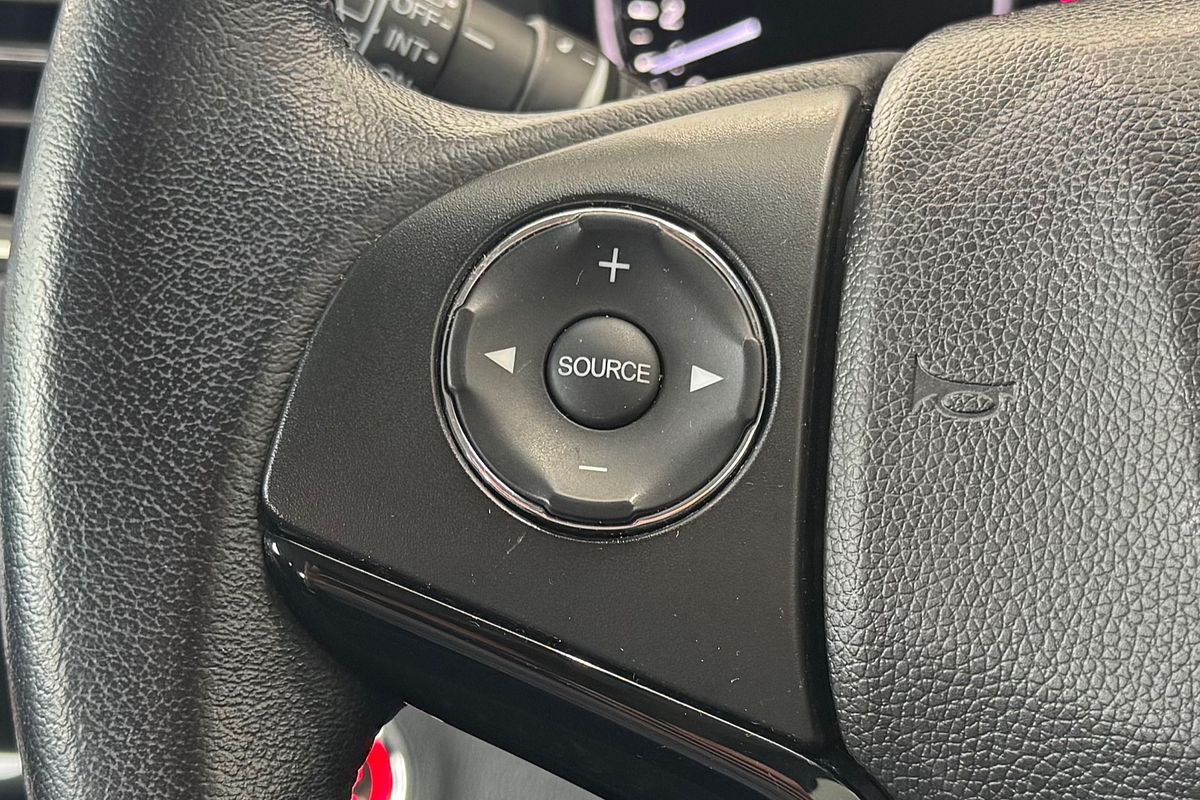 2019 Honda HR-V VTi-S