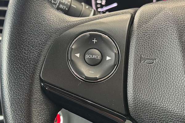 2019 Honda HR-V VTi-S