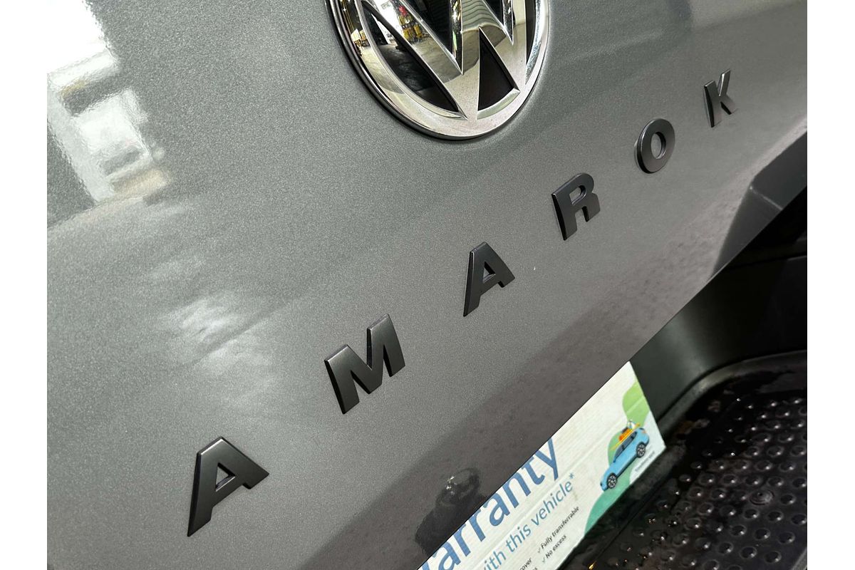 2021 Volkswagen Amarok TDI580 W580S 2H 4X4