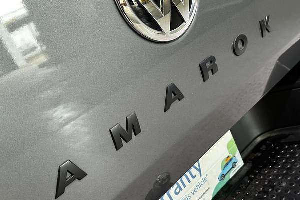 2021 Volkswagen Amarok TDI580 W580S 2H 4X4
