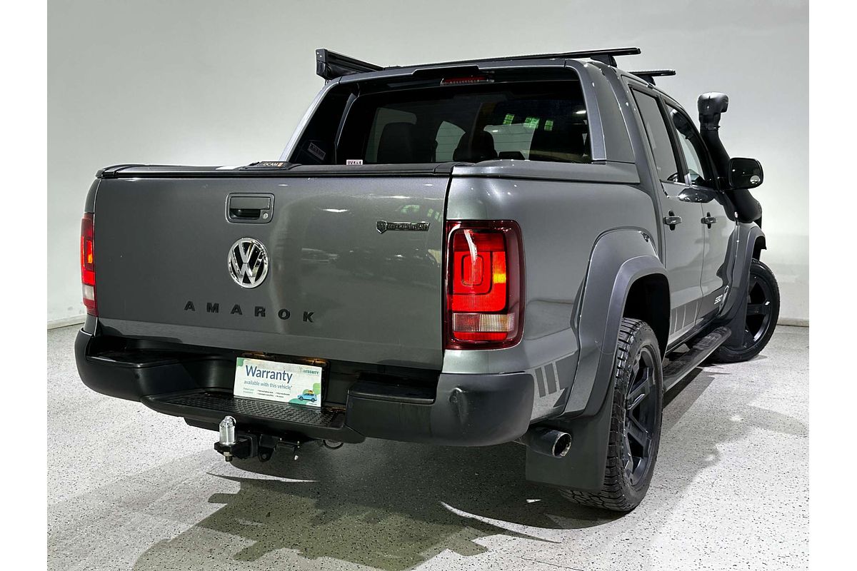 2021 Volkswagen Amarok TDI580 W580S 2H 4X4