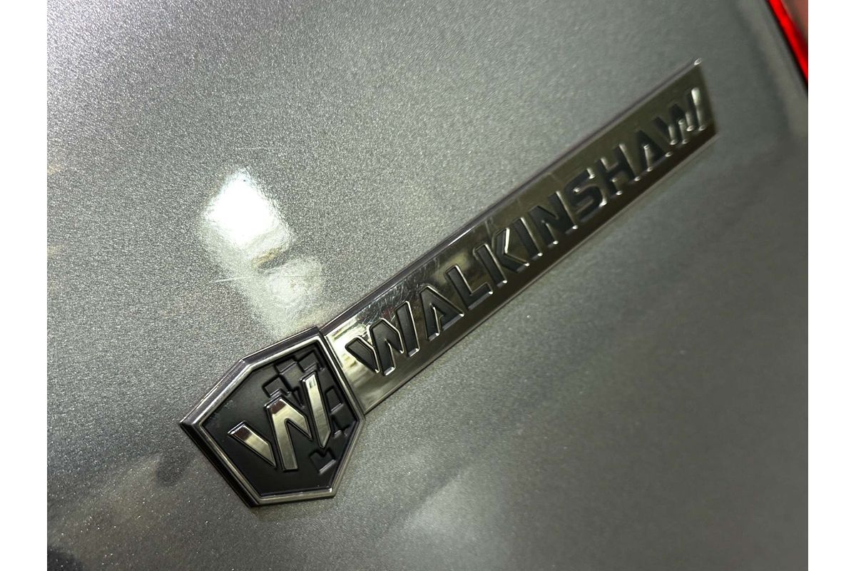 2021 Volkswagen Amarok TDI580 W580S 2H 4X4