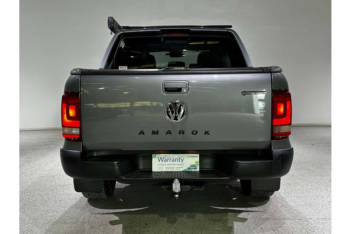 2021 Volkswagen Amarok TDI580 W580S 2H 4X4