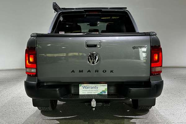 2021 Volkswagen Amarok TDI580 W580S 2H 4X4