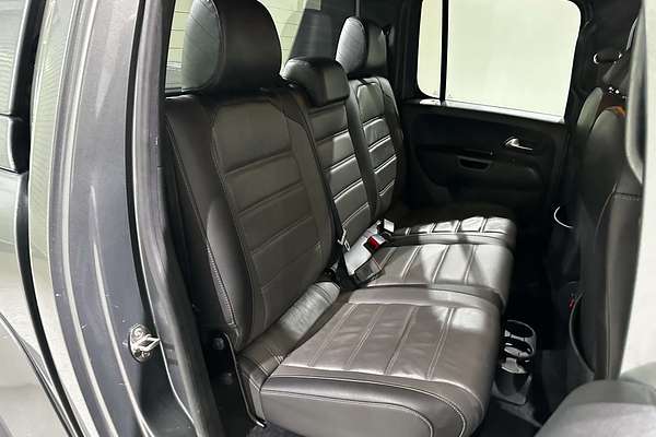 2021 Volkswagen Amarok TDI580 W580S 2H 4X4