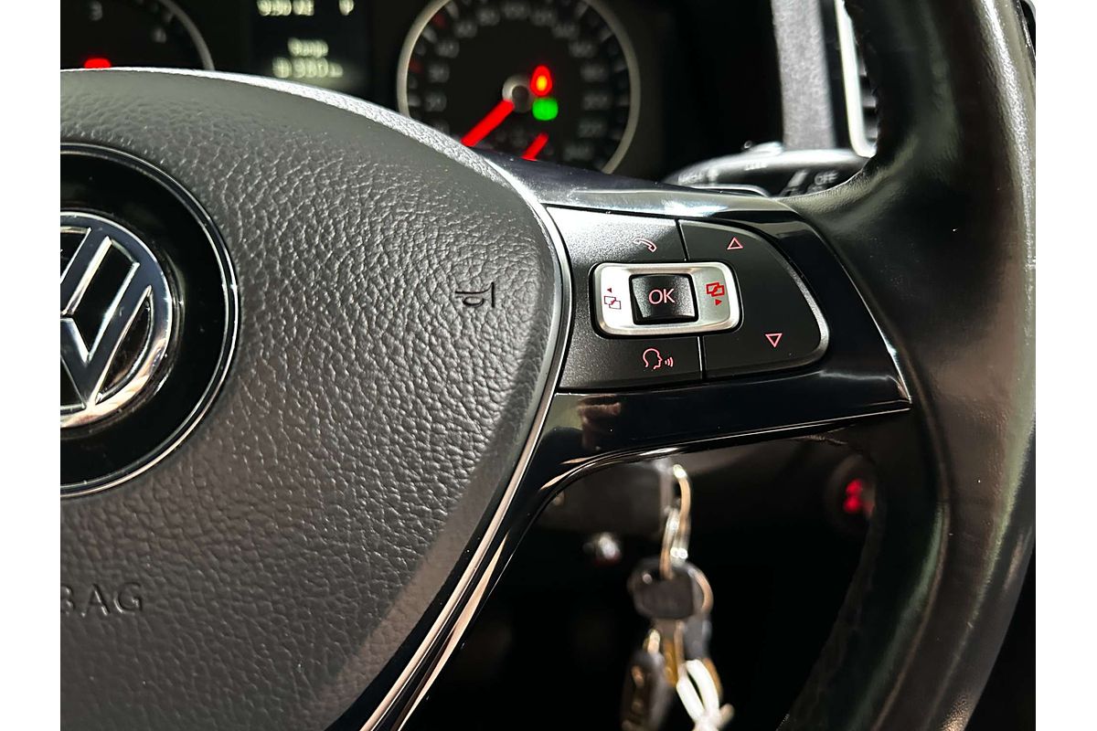 2021 Volkswagen Amarok TDI580 W580S 2H 4X4