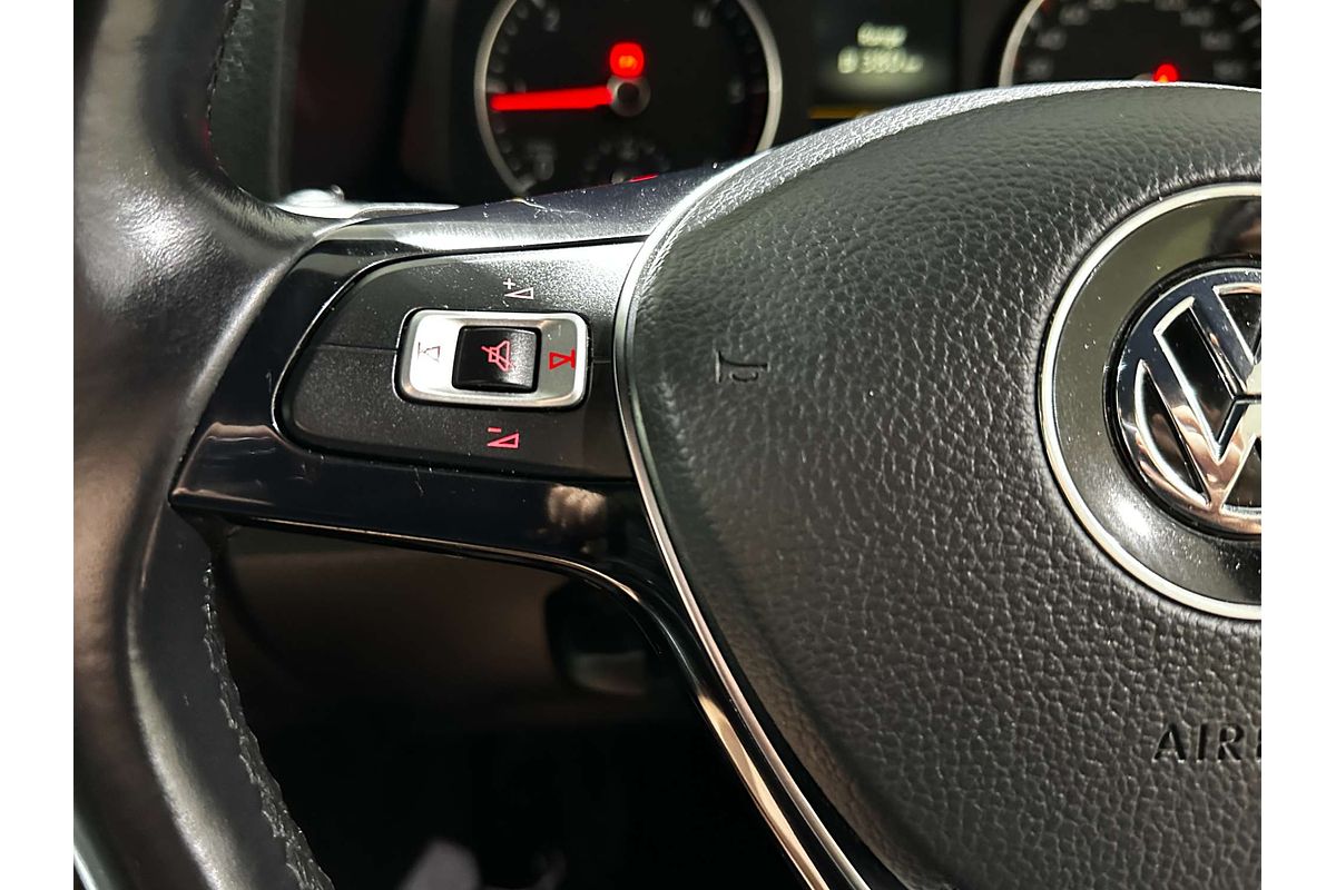 2021 Volkswagen Amarok TDI580 W580S 2H 4X4