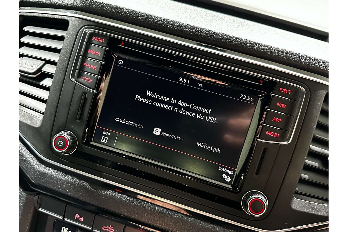 2021 Volkswagen Amarok TDI580 W580S 2H 4X4