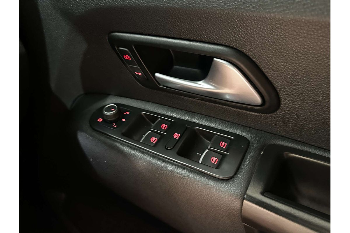 2021 Volkswagen Amarok TDI580 W580S 2H 4X4