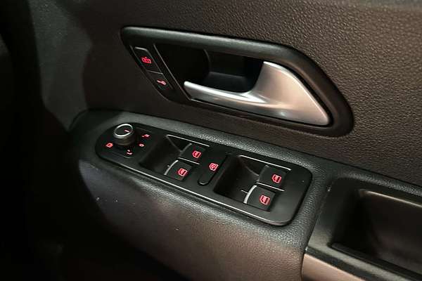 2021 Volkswagen Amarok TDI580 W580S 2H 4X4