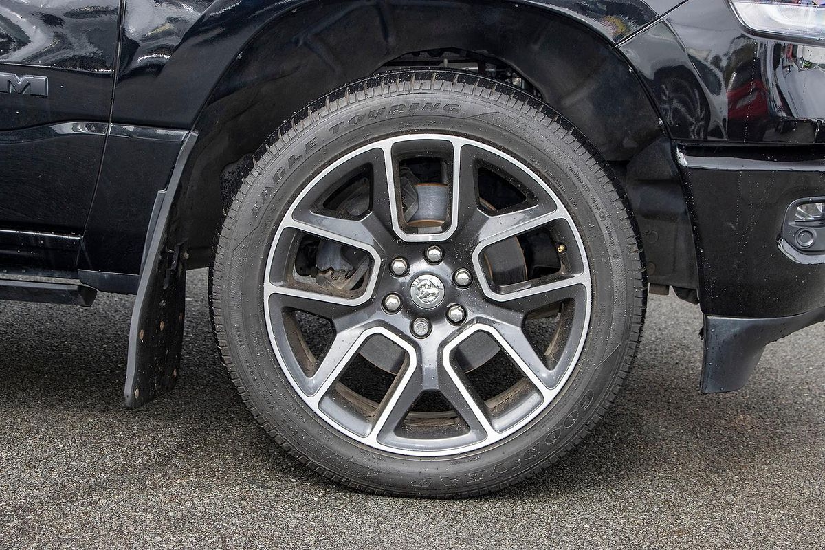 2021 RAM 1500 Laramie DT 4X4 SWB