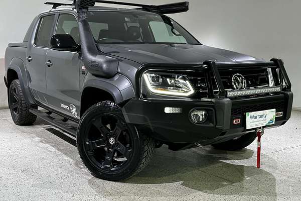 2021 Volkswagen Amarok TDI580 W580S 2H 4X4