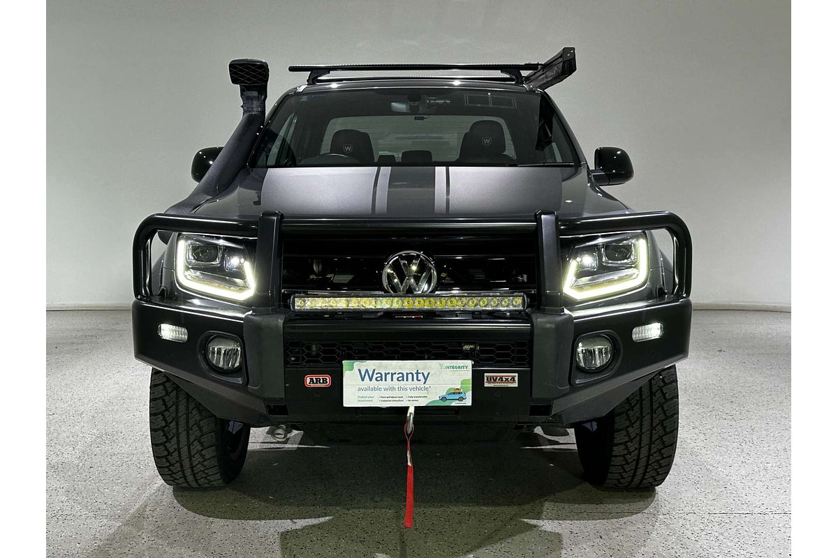 2021 Volkswagen Amarok TDI580 W580S 2H 4X4