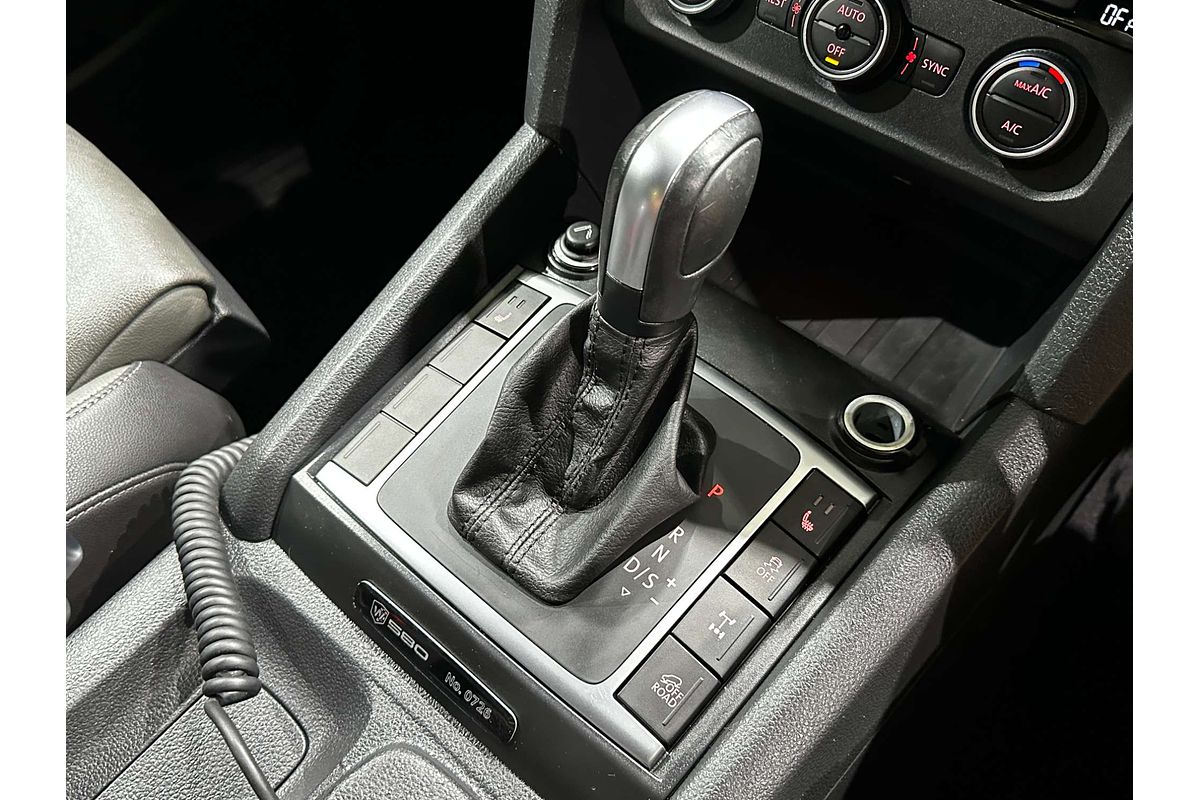 2021 Volkswagen Amarok TDI580 W580S 2H 4X4