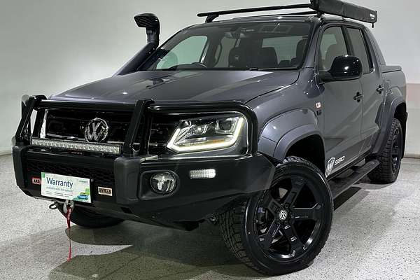 2021 Volkswagen Amarok TDI580 W580S 2H 4X4