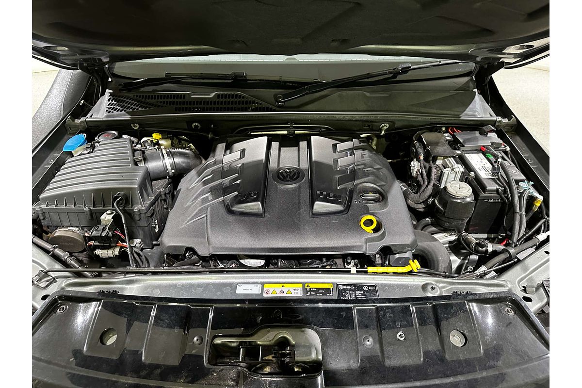 2021 Volkswagen Amarok TDI580 W580S 2H 4X4