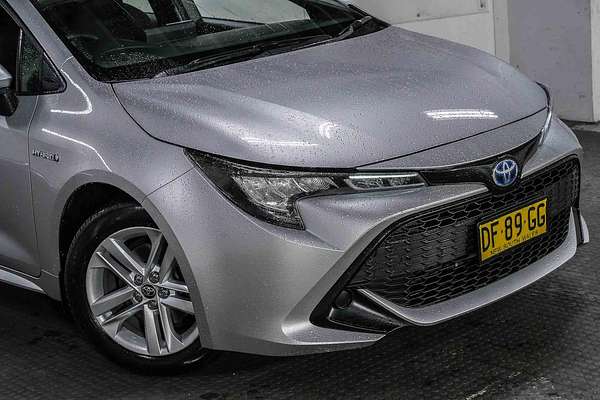 2022 Toyota Corolla Ascent Sport Hybrid ZWE211R