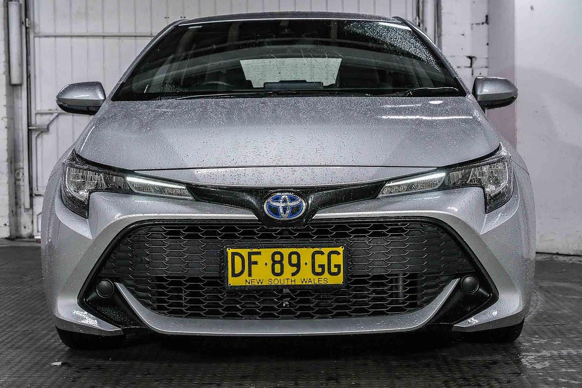 2022 Toyota Corolla Ascent Sport Hybrid ZWE211R