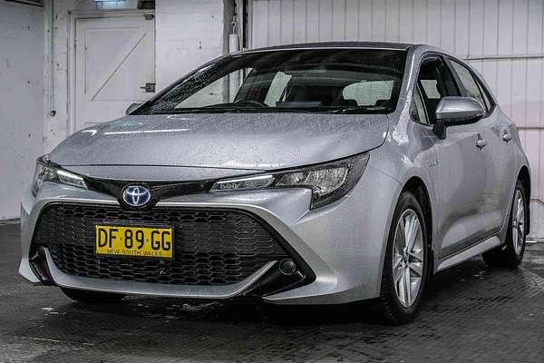 2022 Toyota Corolla Ascent Sport Hybrid ZWE211R