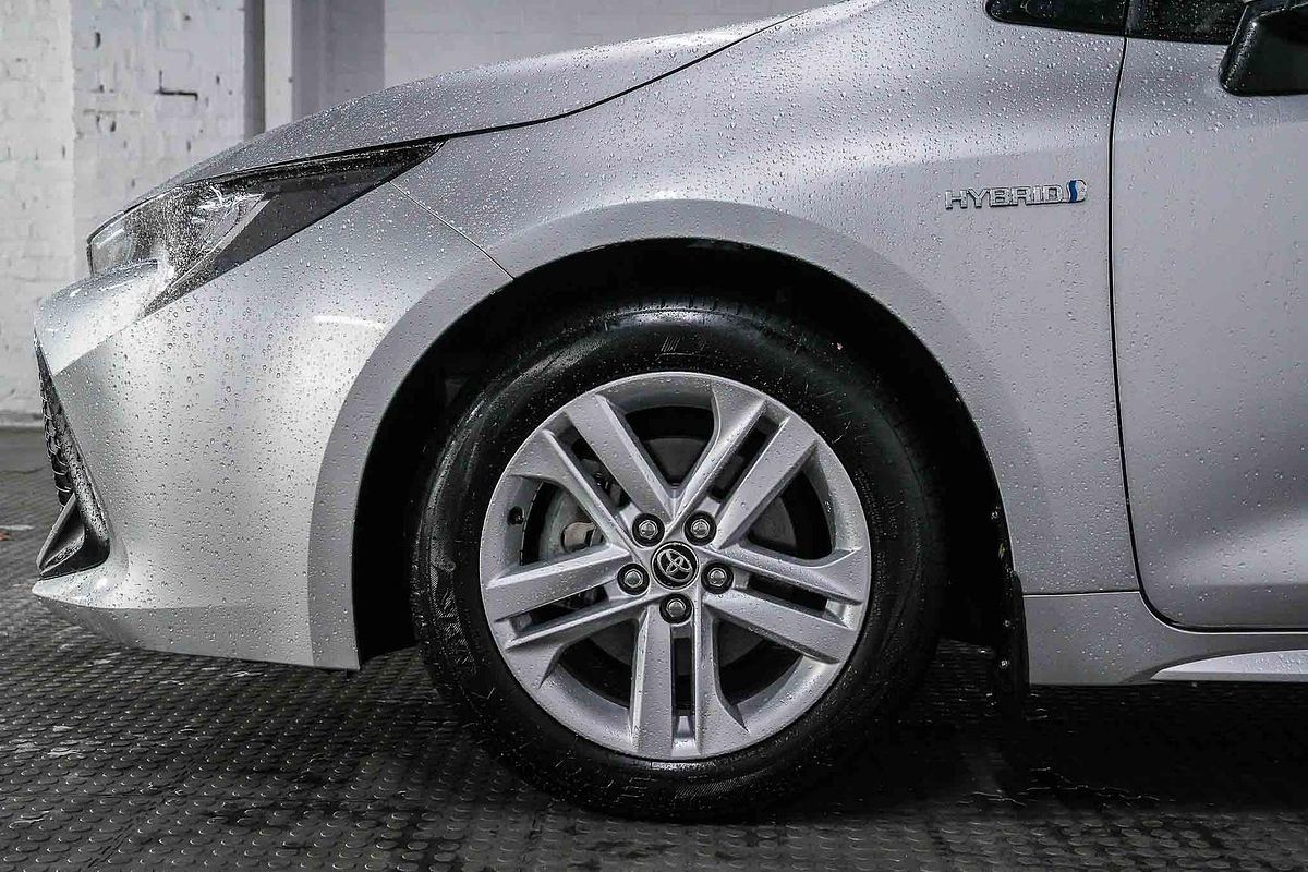 2022 Toyota Corolla Ascent Sport Hybrid ZWE211R