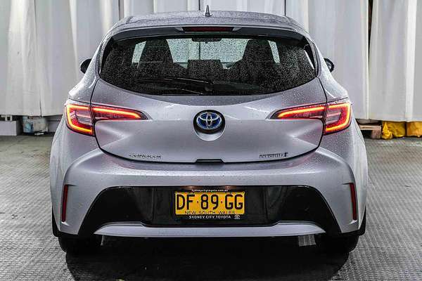 2022 Toyota Corolla Ascent Sport Hybrid ZWE211R