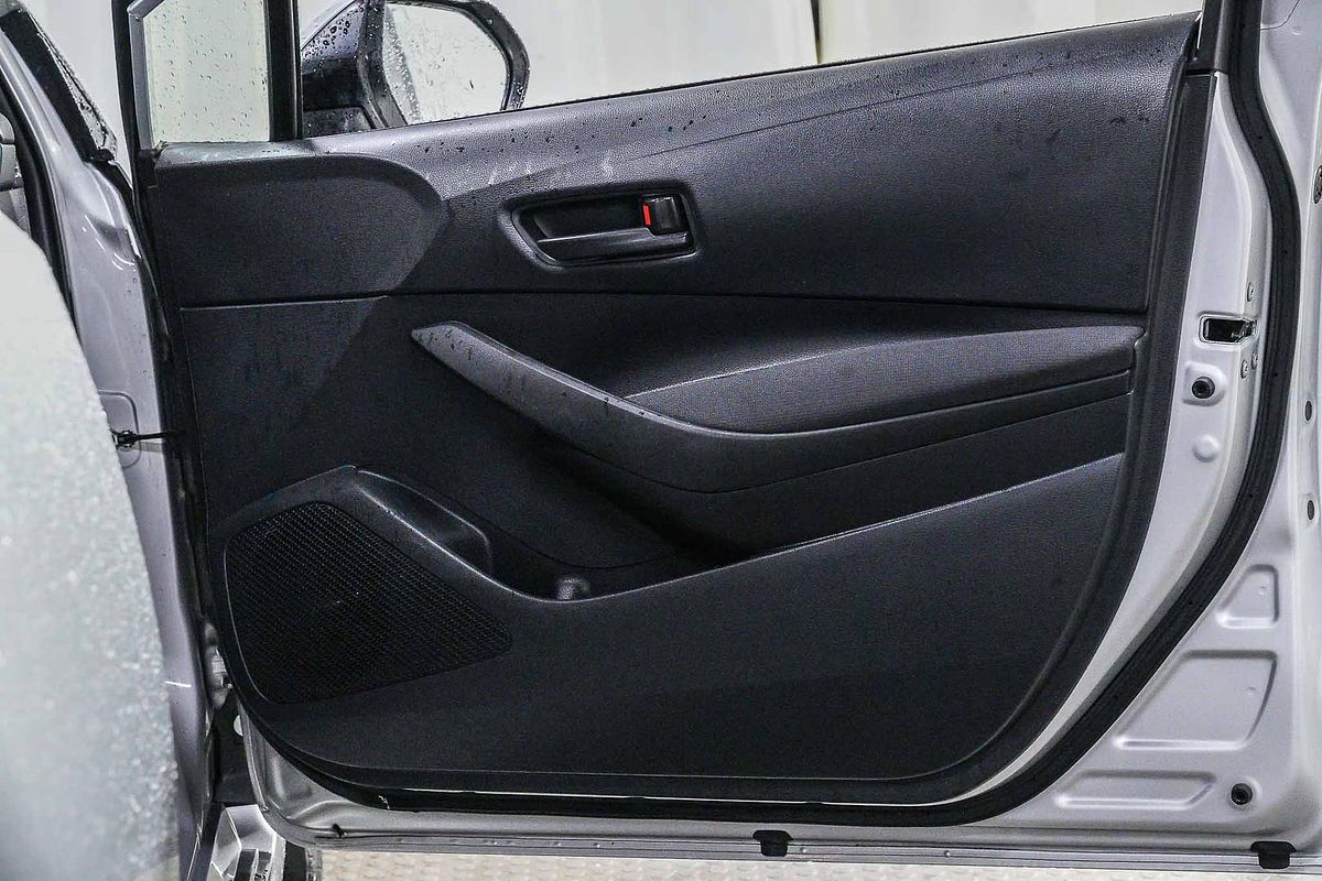 2022 Toyota Corolla Ascent Sport Hybrid ZWE211R