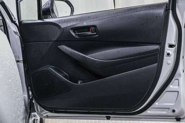 2022 Toyota Corolla Ascent Sport Hybrid ZWE211R