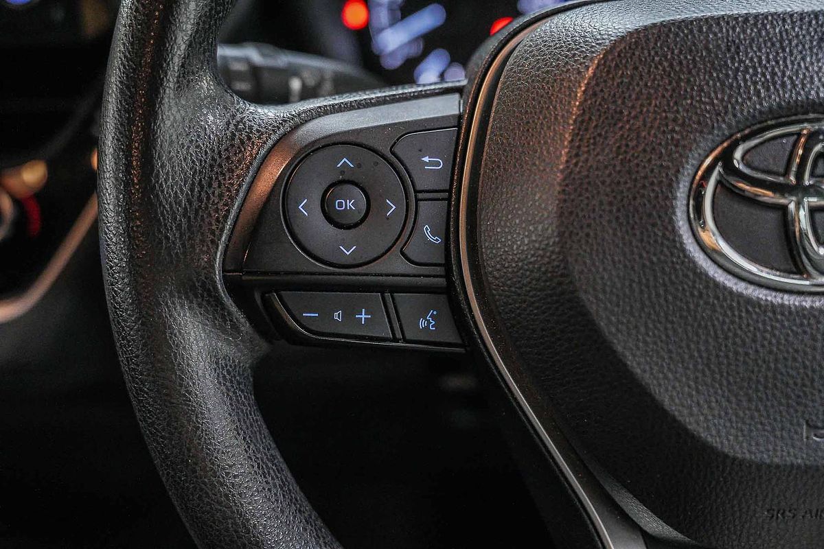 2022 Toyota Corolla Ascent Sport Hybrid ZWE211R