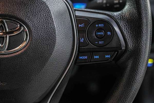 2022 Toyota Corolla Ascent Sport Hybrid ZWE211R