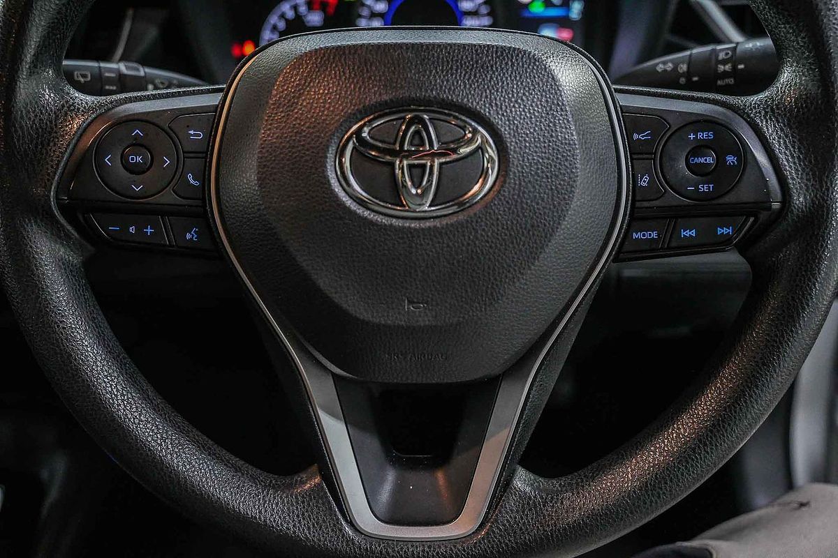 2022 Toyota Corolla Ascent Sport Hybrid ZWE211R