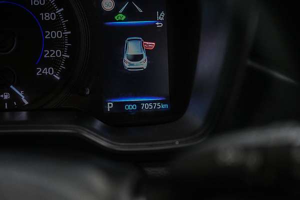 2022 Toyota Corolla Ascent Sport Hybrid ZWE211R