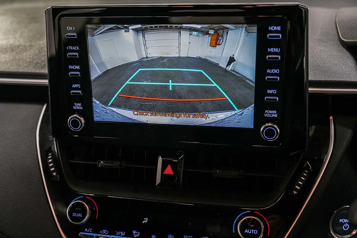 2022 Toyota Corolla Ascent Sport Hybrid ZWE211R