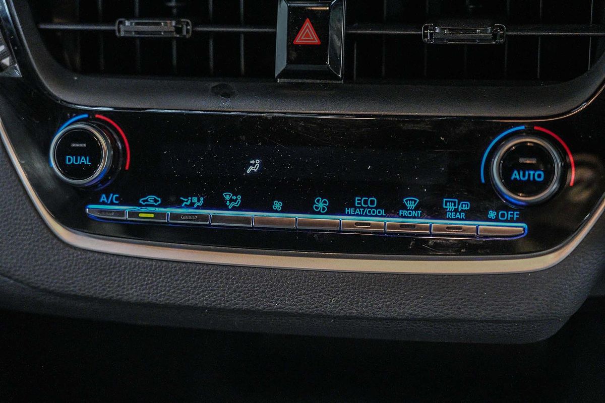 2022 Toyota Corolla Ascent Sport Hybrid ZWE211R