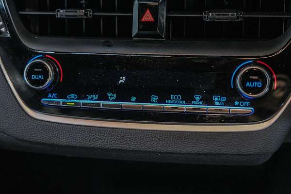 2022 Toyota Corolla Ascent Sport Hybrid ZWE211R