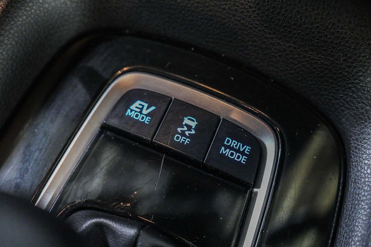 2022 Toyota Corolla Ascent Sport Hybrid ZWE211R