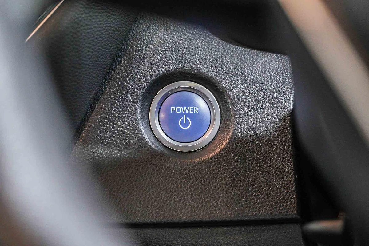 2022 Toyota Corolla Ascent Sport Hybrid ZWE211R