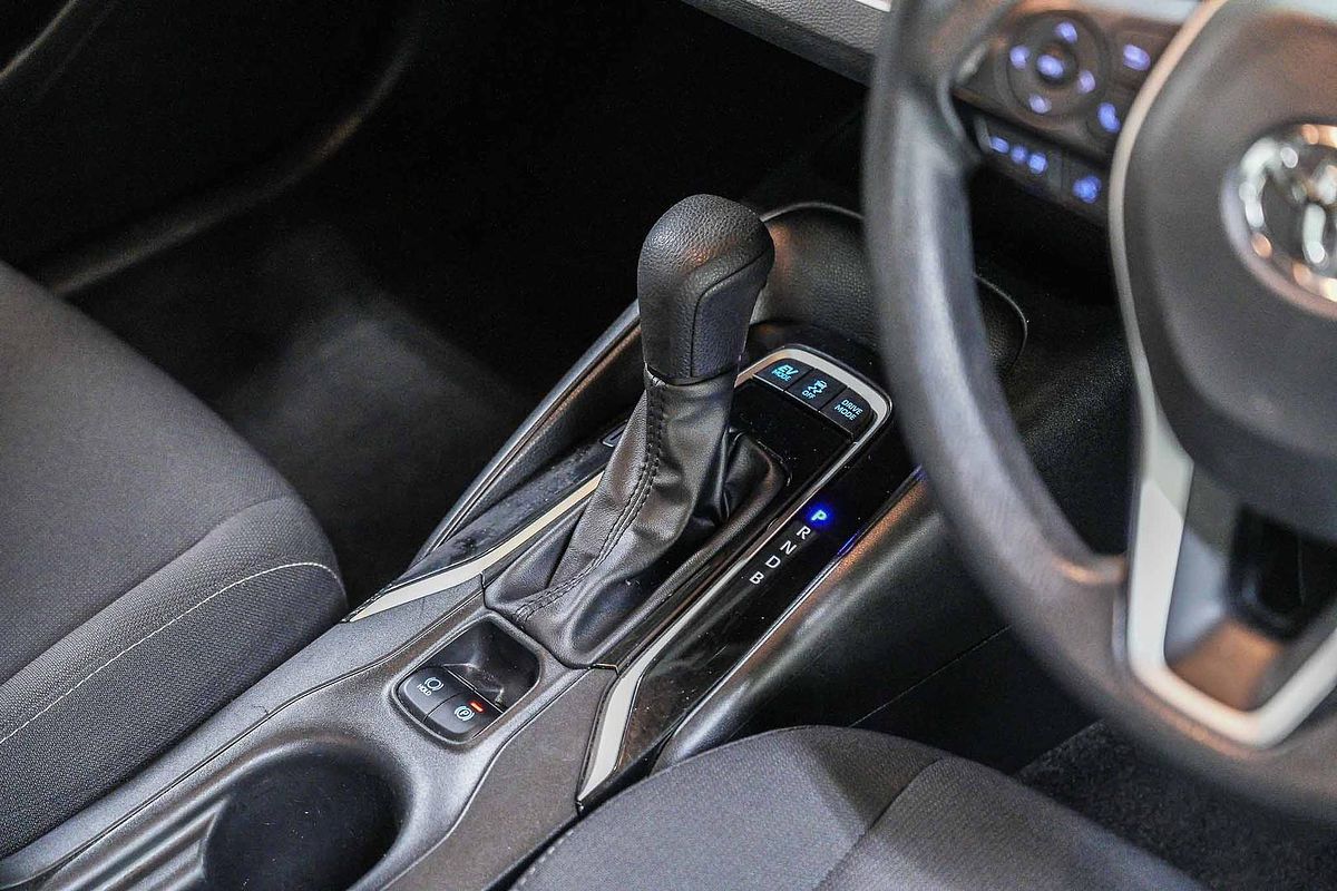 2022 Toyota Corolla Ascent Sport Hybrid ZWE211R