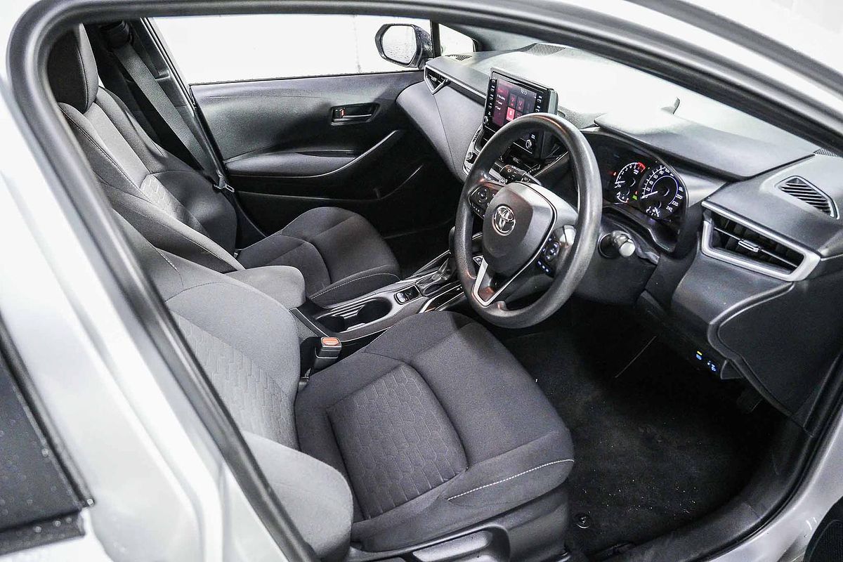 2022 Toyota Corolla Ascent Sport Hybrid ZWE211R