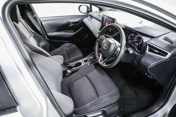 2022 Toyota Corolla Ascent Sport Hybrid ZWE211R