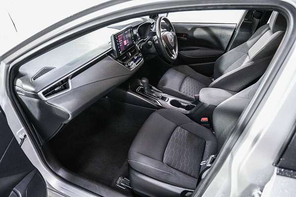 2022 Toyota Corolla Ascent Sport Hybrid ZWE211R